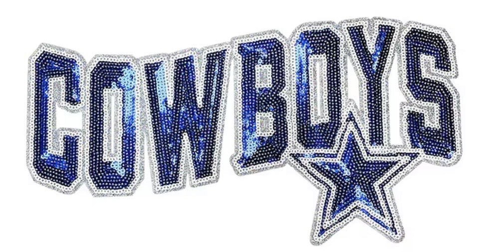 NFL Teams (Sequin)