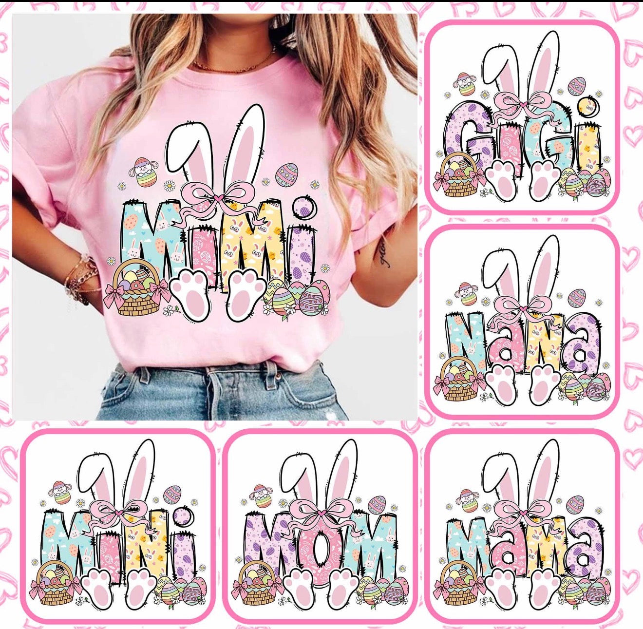 Easter Designs