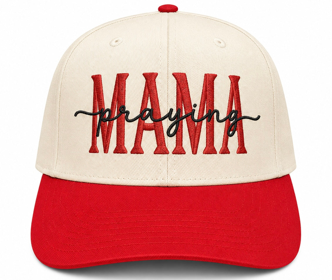Praying MAMA