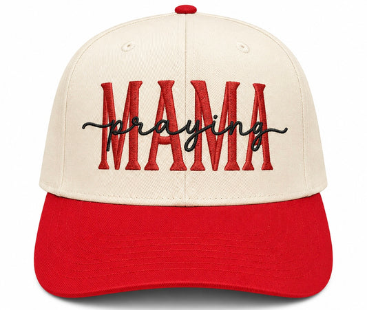 Praying MAMA