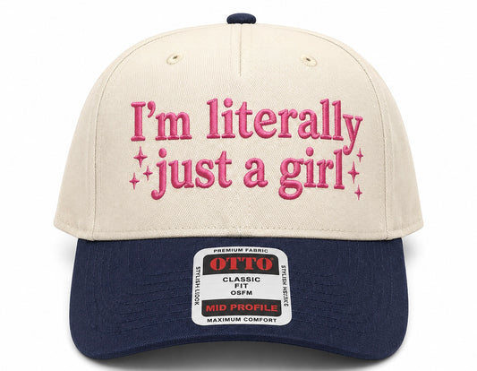 Just a girl ✨