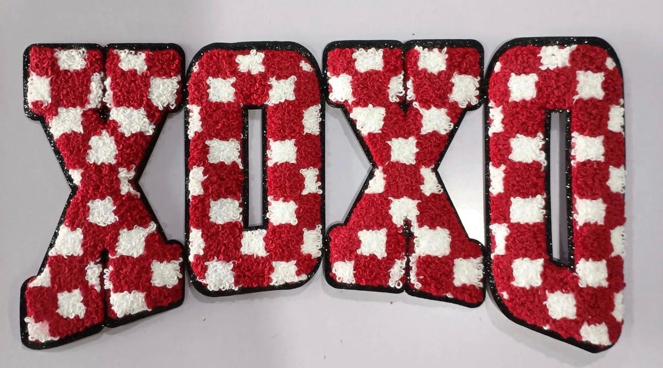 Valentine’s Patches