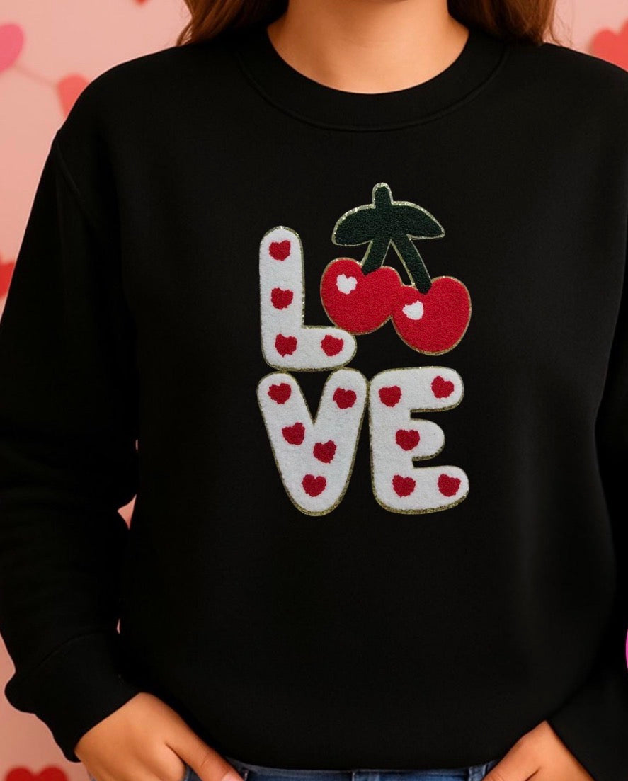 Valentine’s Patches