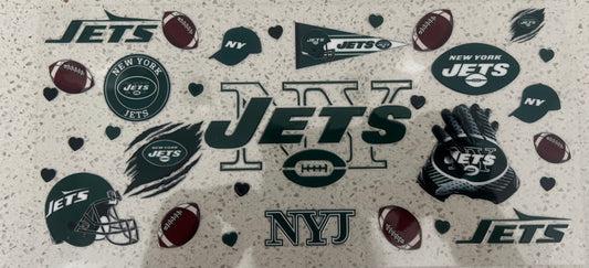 Jets Decal