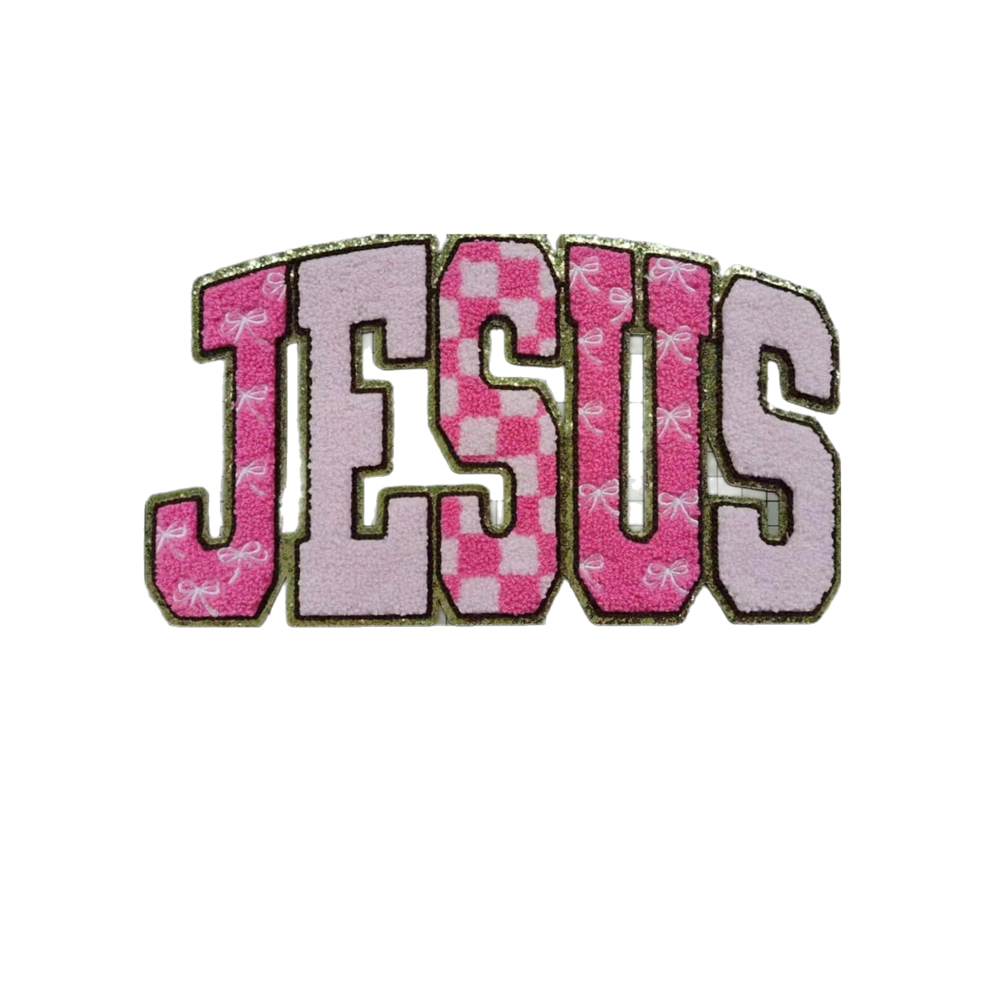 Faith Inspired Patches