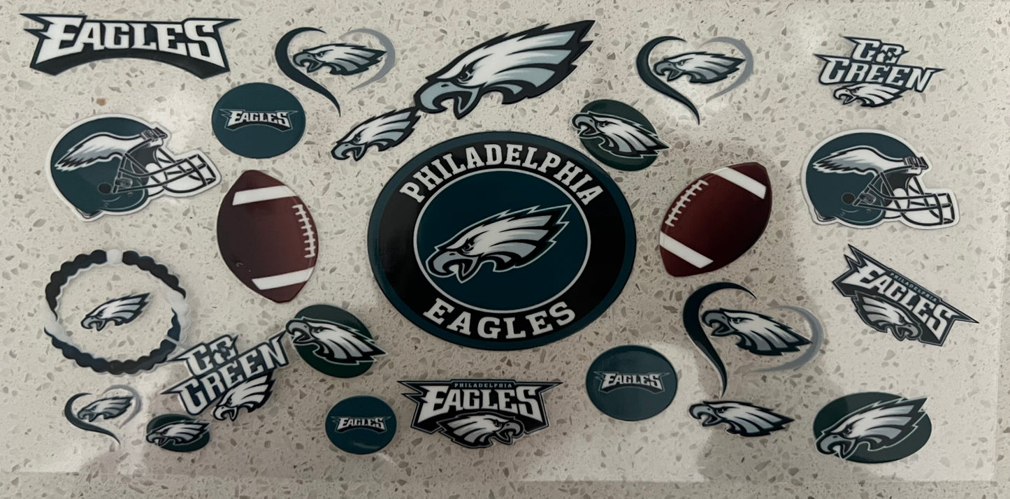 Eagles Decal