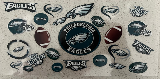 Eagles Decal