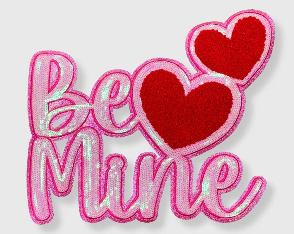 Valentine’s Patches