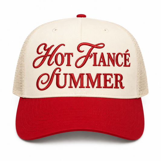 Hot Fiancé summer