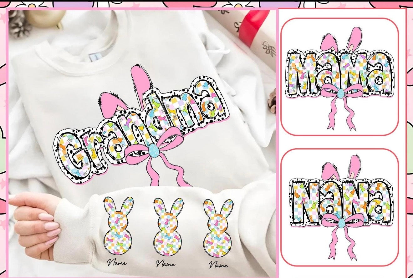 Easter Designs