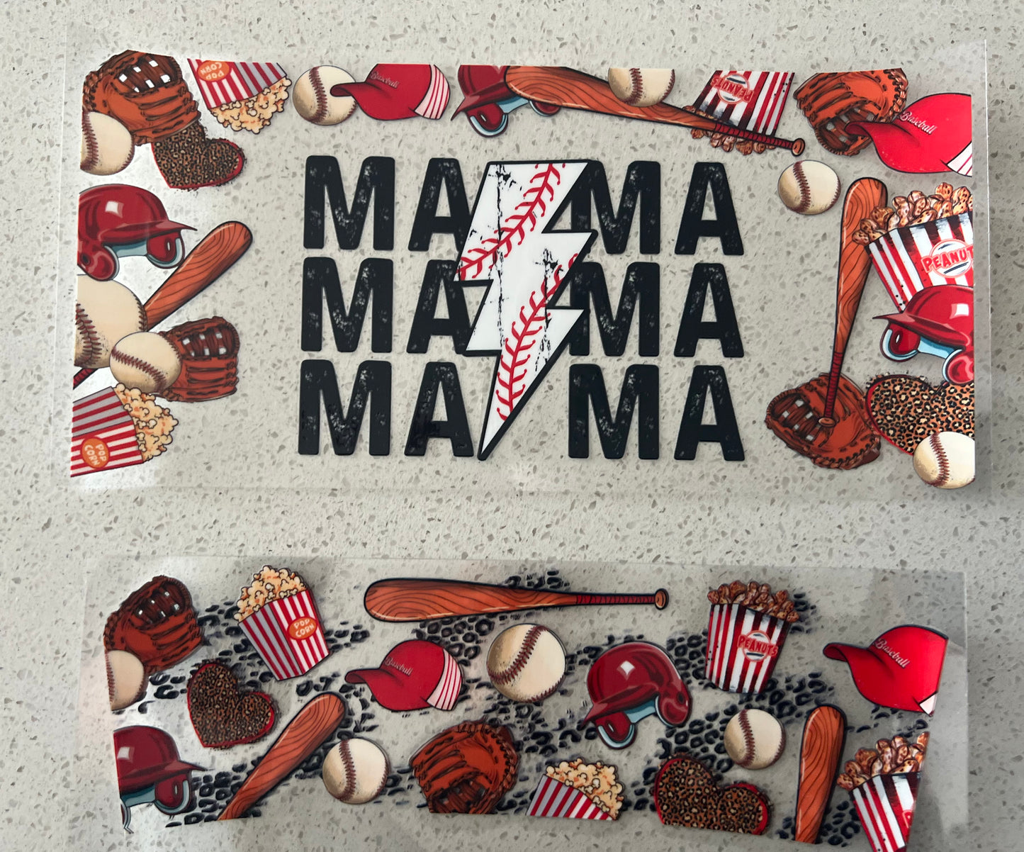 Baseball Mama
