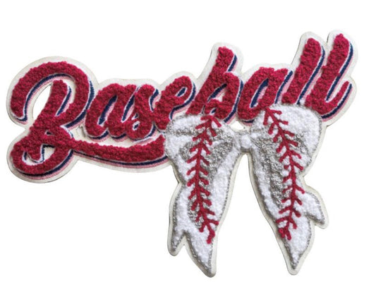 Baseball w/bow