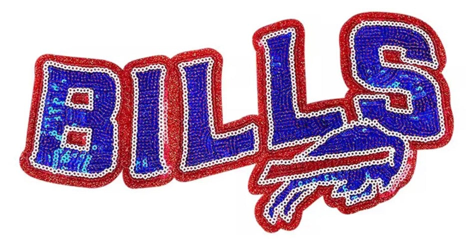NFL Teams (Sequin)