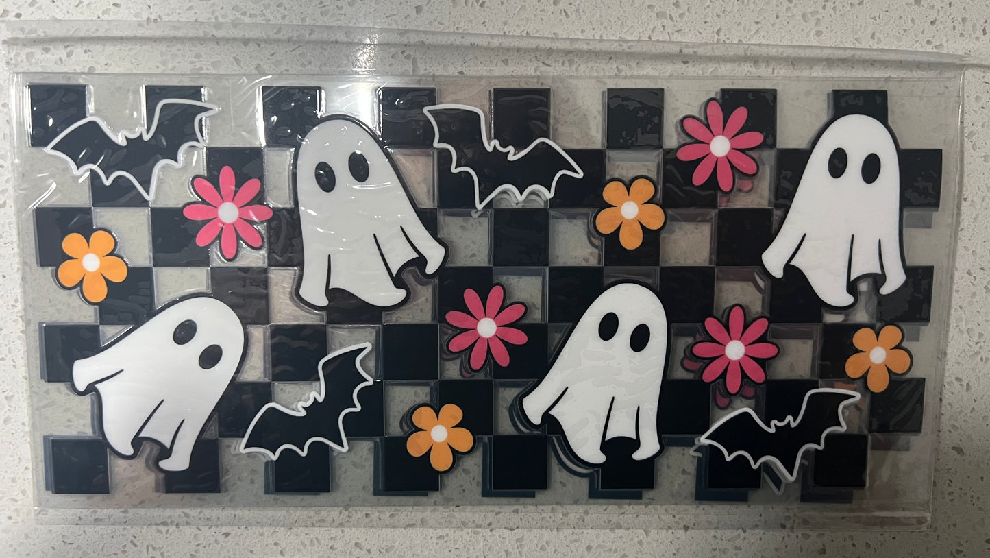 Ghost, Flowers