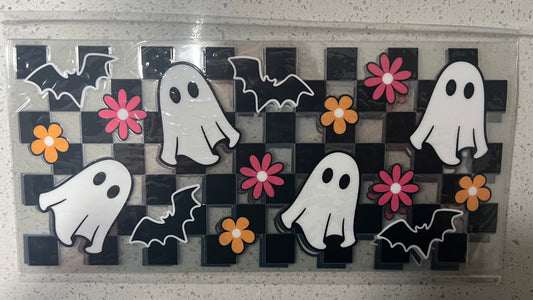 Ghost, Flowers