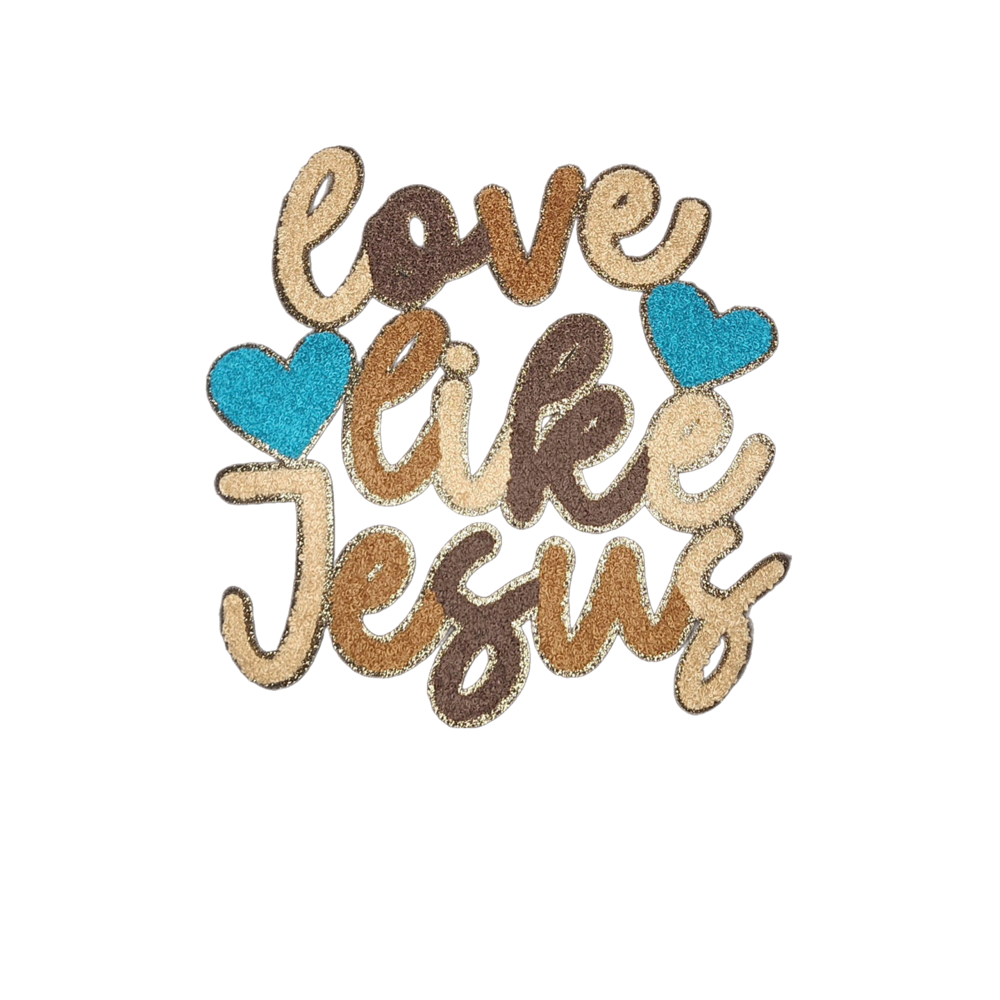 Faith Inspired Patches