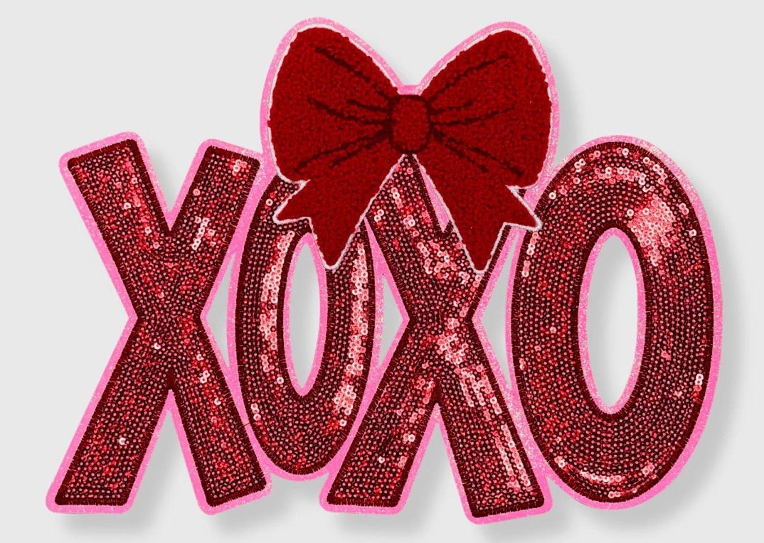 Valentine’s Patches