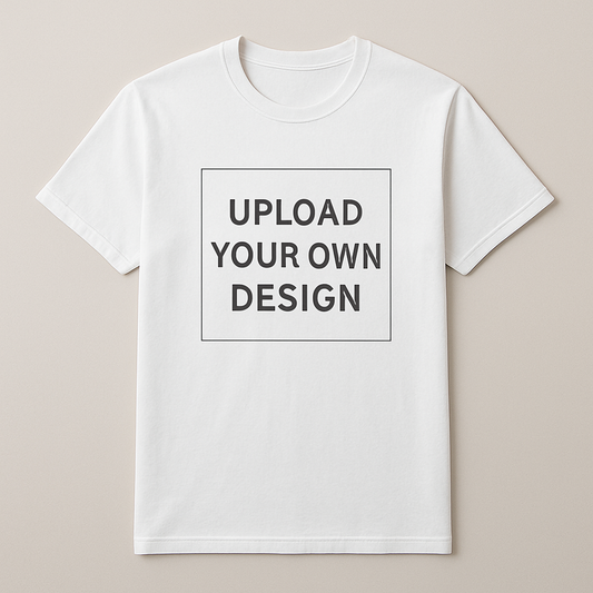 Upload Your Own Design