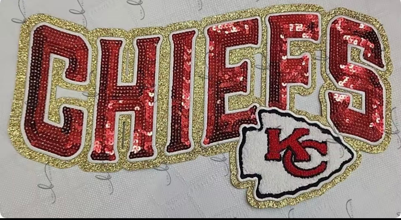 NFL Teams (Sequin)