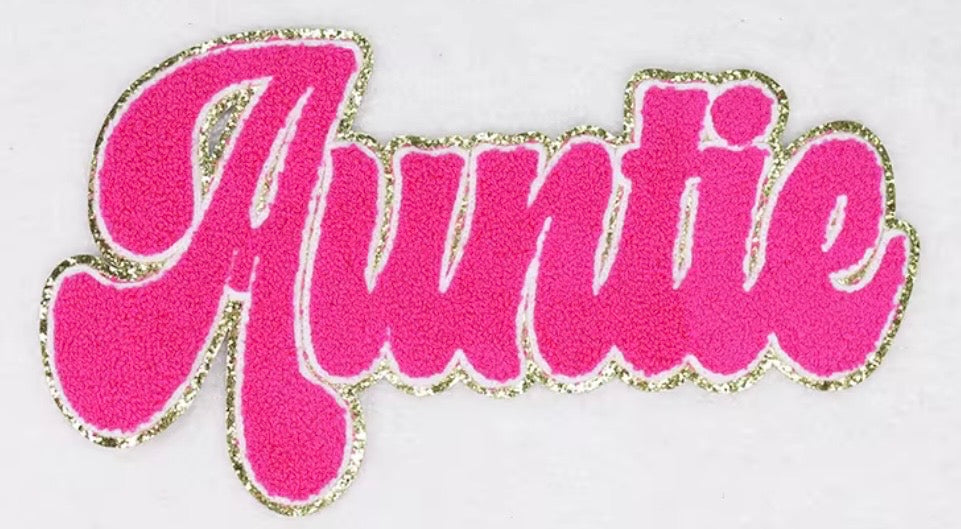 Auntie, Nana Patches