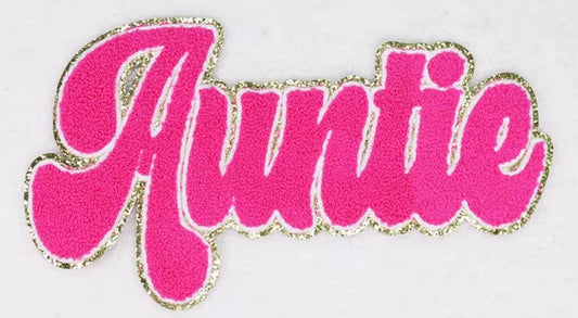 Auntie, Nana Patches