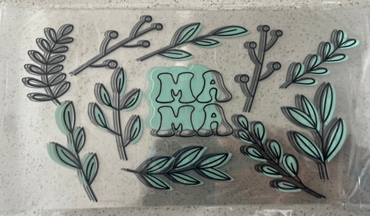 Teal Mama