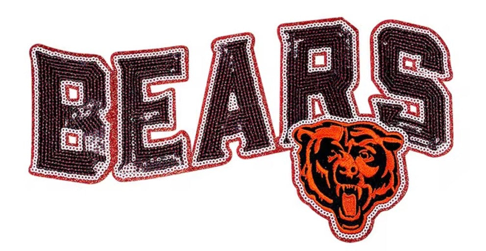 NFL Teams (Sequin)
