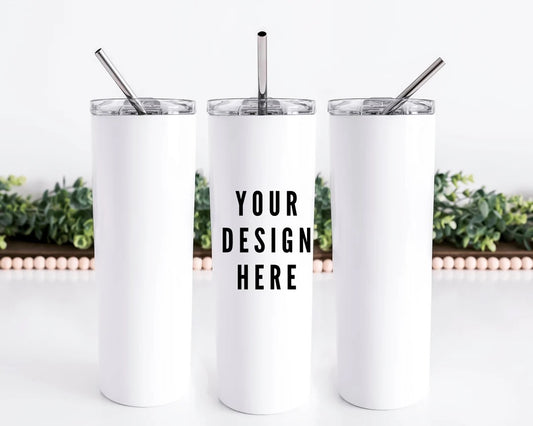 Personalized 20 oz Tumbler