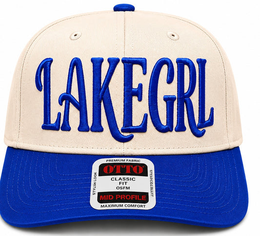LAKEGRL Hat