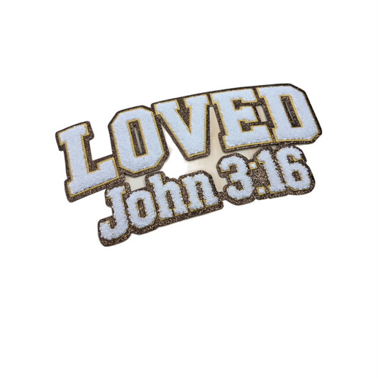 Faith Inspired Patches