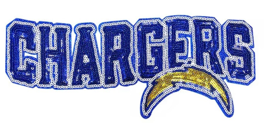 NFL Teams (Sequin)