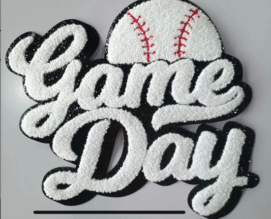 Game Day Patch
