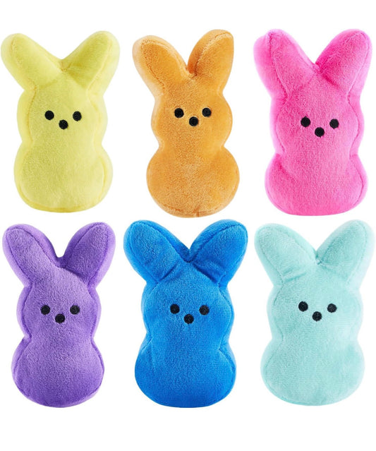 Personalized 6inch Plush Peeps