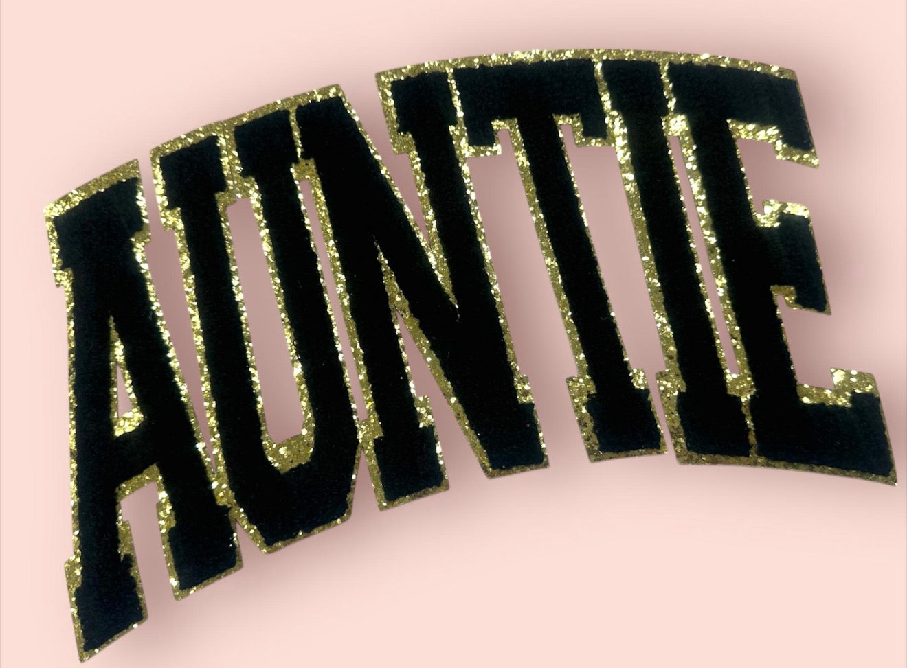 Auntie, Nana Patches