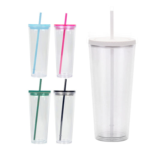 24oz Plastic Cup